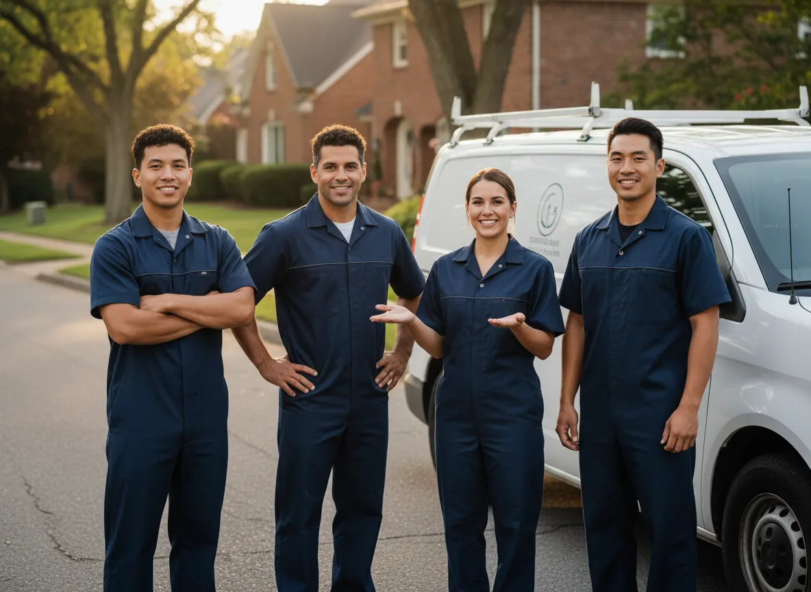Home Gutter Service company in Oak Brook, IL